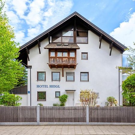 Hotel Heigl Münih Dış mekan fotoğraf
