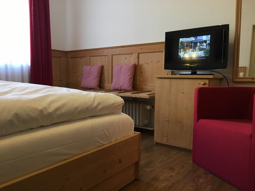 Hotel Heigl Münih Dış mekan fotoğraf