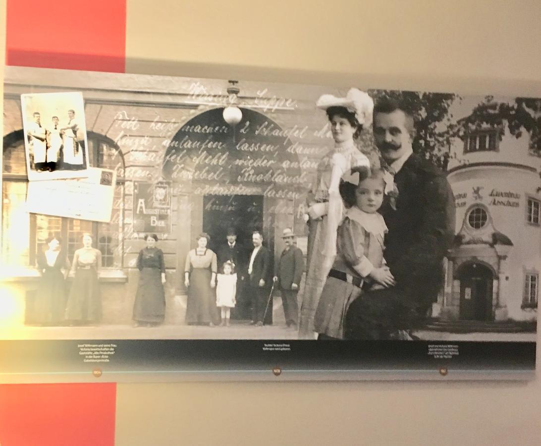 Hotel Heigl Münih Dış mekan fotoğraf