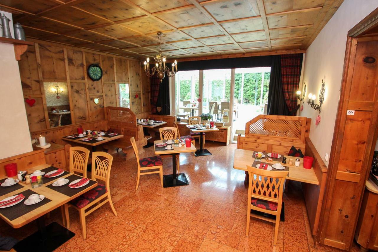Hotel Heigl Münih Dış mekan fotoğraf