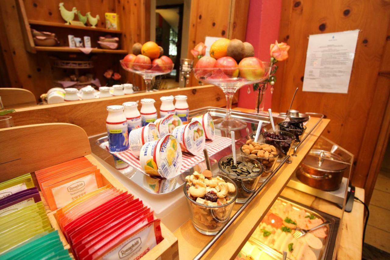 Hotel Heigl Münih Dış mekan fotoğraf