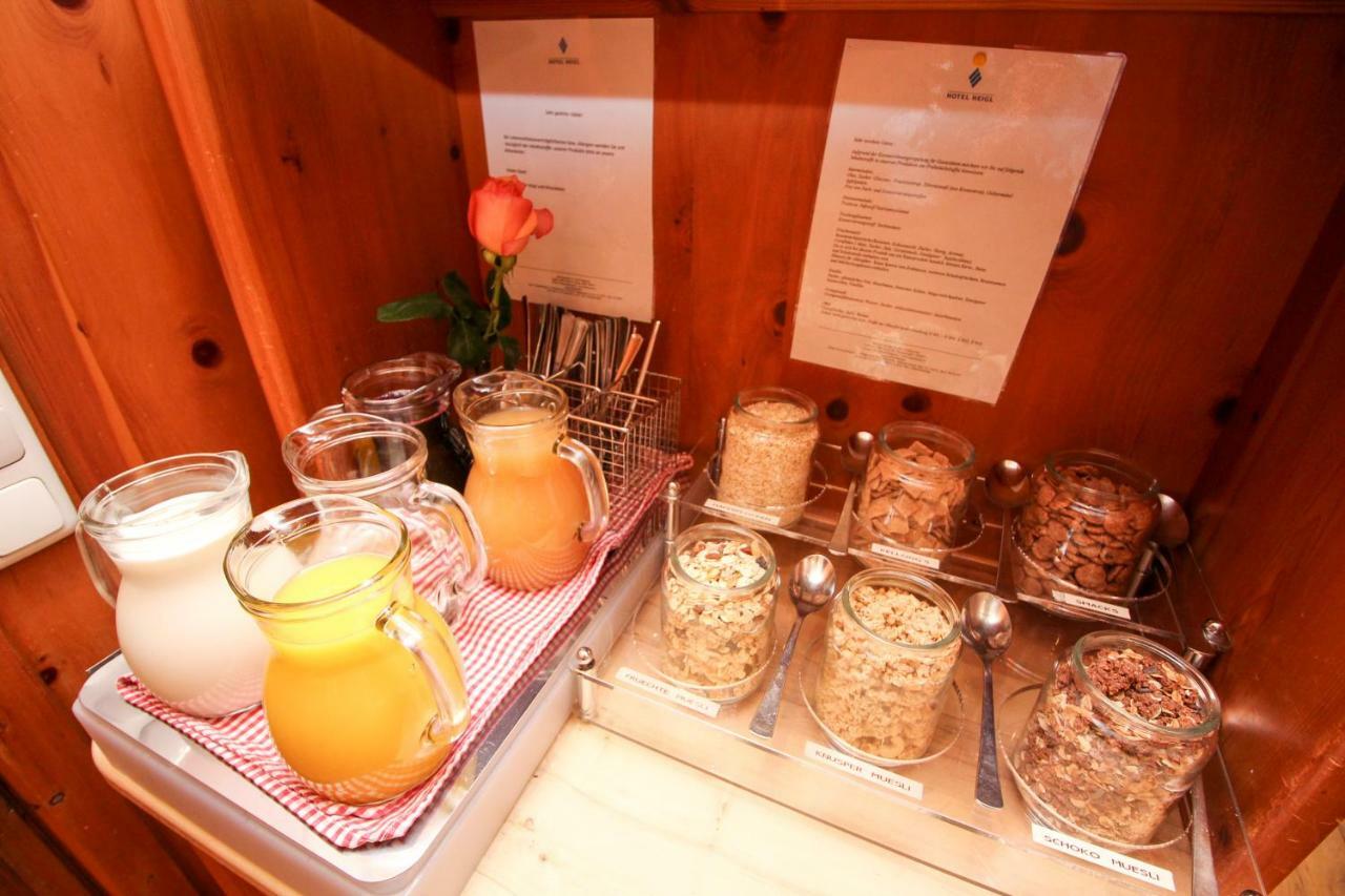 Hotel Heigl Münih Dış mekan fotoğraf