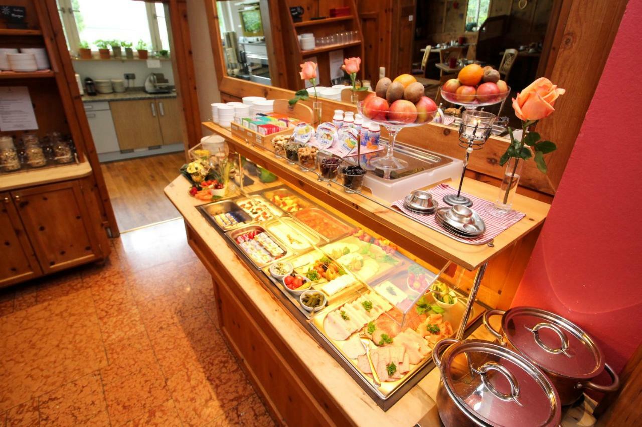Hotel Heigl Münih Dış mekan fotoğraf